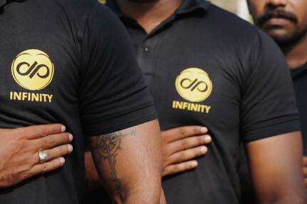 INFINITY PROTECTIONS